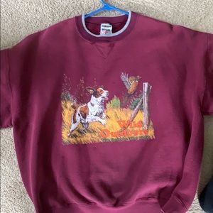 Wild Outdoors Sweater